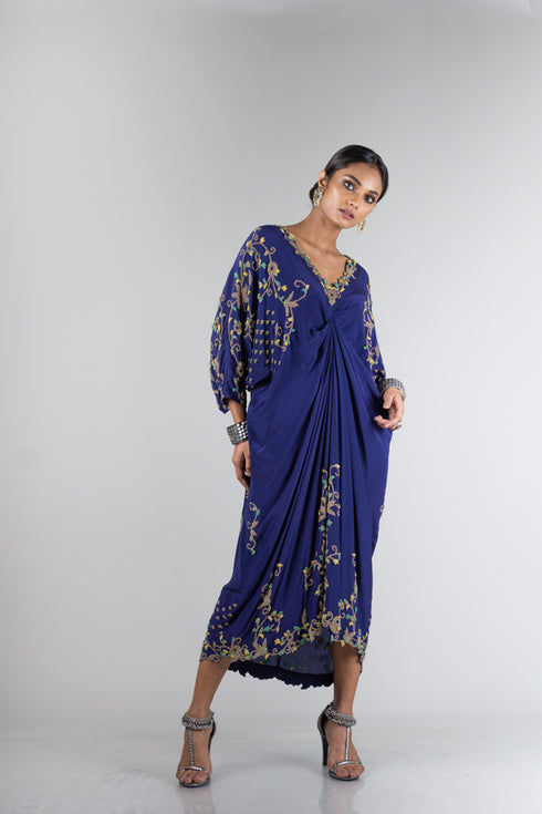 Drape Dress